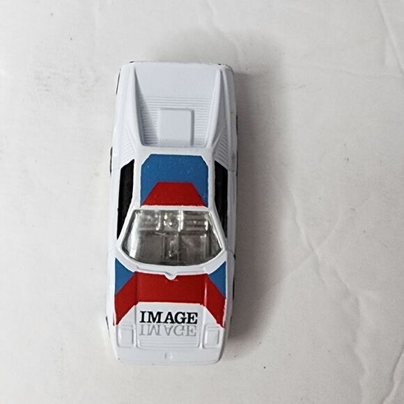 Summer Marz Karz Image No.8902 Ferrari 308 GTS 1/64 Diecast Toy Race Car Used - Picture 1 of 10